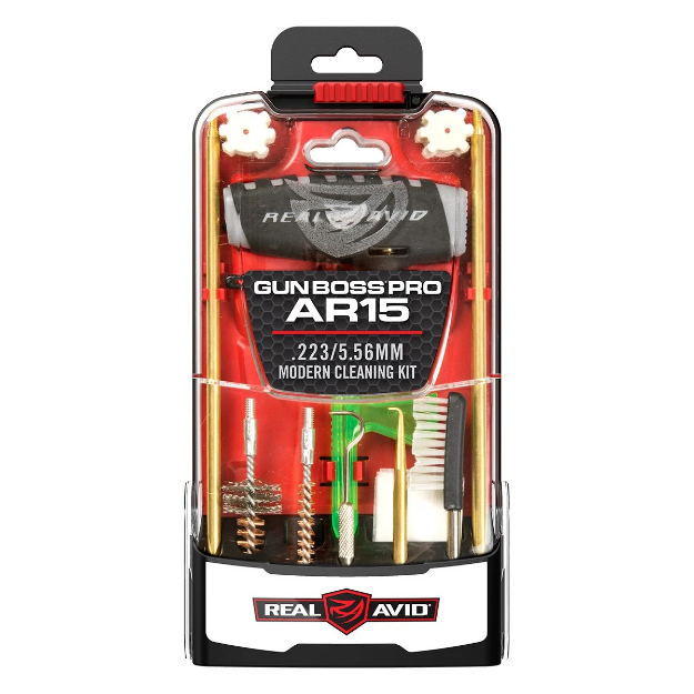 Picture of GUN BOSS® PRO AR15 CLEANING KIT 