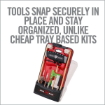 Picture of GUN BOSS® PRO AR15 CLEANING KIT 