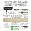 Picture of GUN BOSS® PRO AR15 CLEANING KIT 