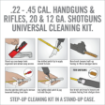 Picture of GUN BOSS® PRO – UNIVERSAL GUN CLEANING KIT