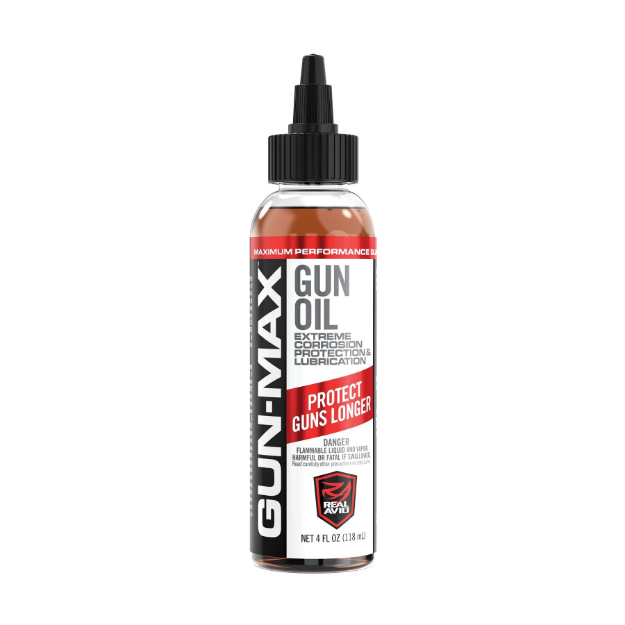Picture of GUN-MAX™ GUN OIL (4OZ LIQUID)