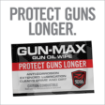 Picture of GUN-MAX™ GUN OIL WIPES – 25 PACK