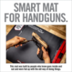 Picture of HANDGUN SMART MAT® 