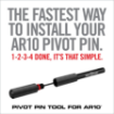 Picture of PIVOT PIN TOOL FOR AR10* 