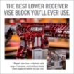 Picture of SMART-FIT® AR15 VISE BLOCK WITH SLEEVE FOR AR10* 