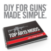 Picture of TOP AR15 MODS INSTRUCTIONAL BOOK