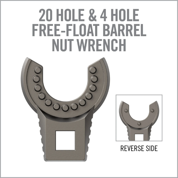 Picture of MASTER FIT WRENCH HEADS - Free Float Barrel Nut Wrench
