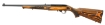 Picture of Ruger 10/22® SPORTER - Engraved Bengal Tiger