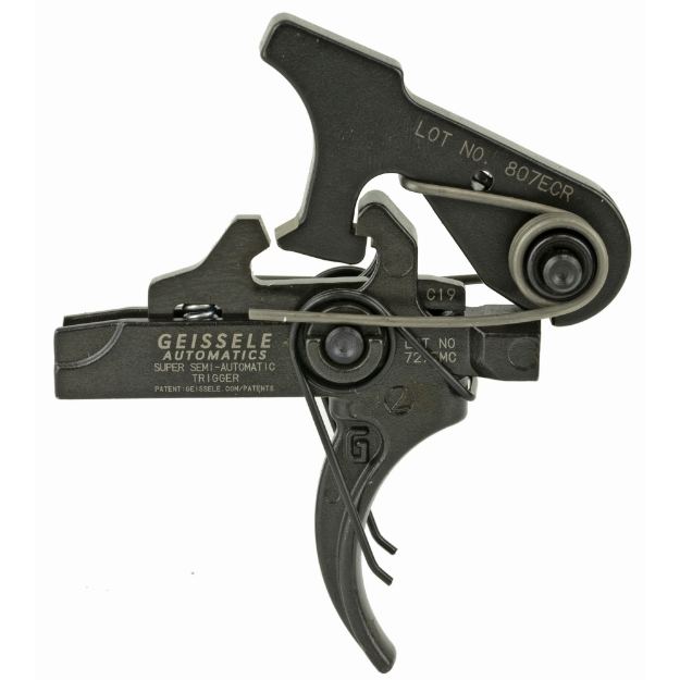 Picture of Geissele Automatics Super Semi-Automatic Trigger 05-101 