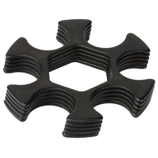 Picture of Wilson Combat® Moon Clip Full Moon Clip 45 ACP 6 Rounds Black RPFMC357-8 Blued 