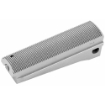 Picture of Wilson Combat® 1911 Full Size Silver Checkered Mainspring Housing Flat 92SF 
