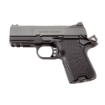 Picture of Wilson Combat® EDCX9S Semi-automatic Sub-Compact 9mm 3.25" Black 15 Rounds Lightrail Manual Safety SFX9-SCR3 DLC 