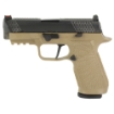 Picture of Wilson Combat® WCP320 Semi-automatic Striker Fired Carry 9mm 3.9" Black