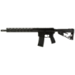 Picture of Wilson Combat® Protector Elite Semi-automatic AR 556NATO 16" Black 1 Mag 30 Rounds MLOK TR-PEC-556-BL Anodized Adjustable Stock 