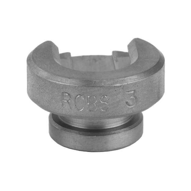 Picture of RCBS® No. 3 Shell Holder 1 09203 Steel 