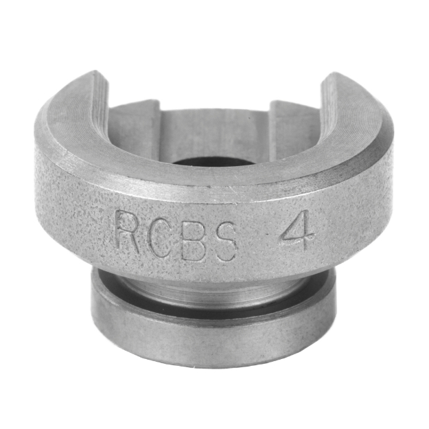 Picture of RCBS® No. 4 Shell Holder 1 09204 Steel 