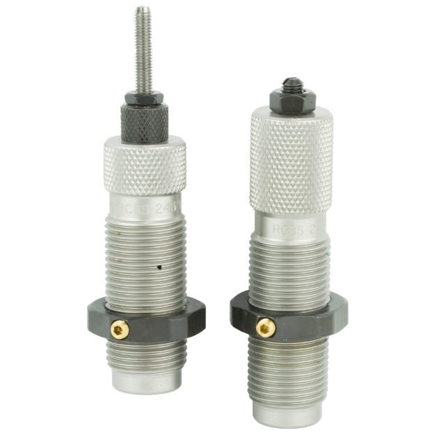 Picture of RCBS® .243 WIN Full Length Die Set 1 11401 Titanium 