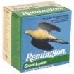 Picture of Remington® Game Load 20 Gauge 2.75" #7.5 2 1/2 Dram Shotshell 25 250 R20042 