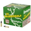 Picture of Remington® Thunderbolt 22 LR 40Gr Round Nose Hi-Velocity 500 5000 21241 