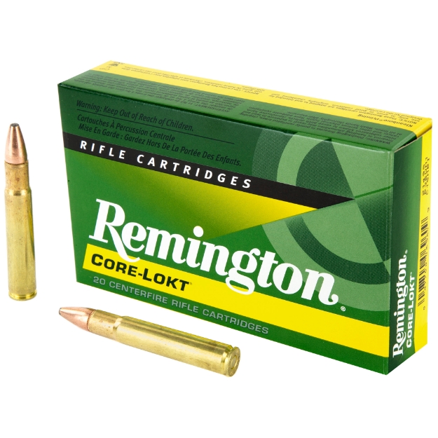 Picture of Remington® PSP 35 Whelen 200Gr Pointed Soft Point 20 200 21495 