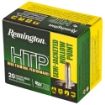 Picture of Remington® High Terminal Performance 38 Special 110Gr Semi Jacketed Hollow Point 20 500 22293 