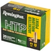 Picture of Remington® High Terminal Performance 40 S&W 180Gr Jacketed Hollow Point 20 500 22308 