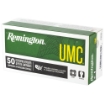 Picture of Remington® UMC 38 Special 130Gr Full Metal Jacket 50 500 23730 
