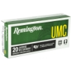 Picture of Remington® UMC 223 Remington® 50Gr Hollow Point 20 200 R23812 