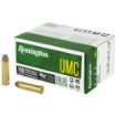 Picture of Remington® UMC Value Pack 357 Magnum 125Gr Semi Jacketed Hollow Point 100 600 R23970 
