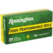 Picture of Remington® High Performance Rifle 243 Winchester 80Gr Pointed Soft Point 20 200 27800 