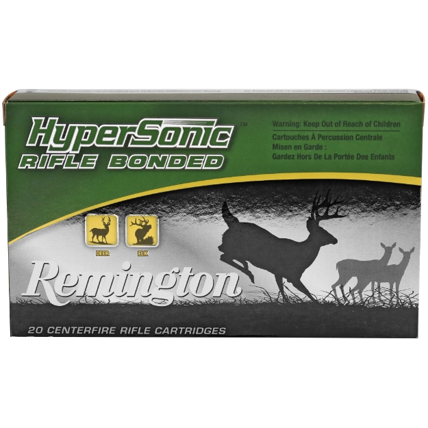 Picture of Remington® Hypersonic 450 Bushmaster 300Gr Pointed Soft Point 20 200 27941 