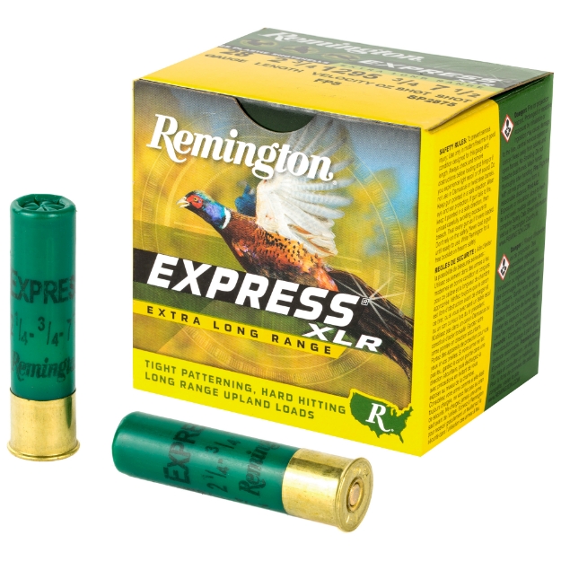 Picture of Remington® Express Long Range 28 Gauge 2.75" 2 3/4 Dram 3/4 oz Lead 25 250 28049 