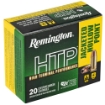 Picture of Remington® High Terminal Performance 9mm 115Gr Jacketed Hollow Point 20 500 28293 