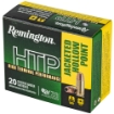 Picture of Remington® High Terminal Performance 9mm 115Gr Jacketed Hollow Point 20 500 28293 