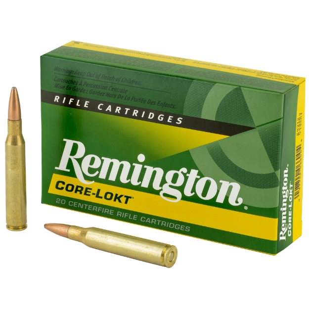 Picture of Remington® 280 Remington® 140Gr Pointed Soft Point 20 200 28313 