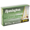 Picture of Remington® CORE-LOKT TIPPED 30-06 Springfield 165Gr Polymer Tip 20 200 29035 