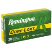 Picture of Remington® Core-Lokt PSP 6MM Creedmoor 100Gr Pointed Soft Point 20 200 29049 