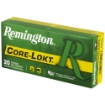 Picture of Remington® 250 Savage 100Gr Pointed Soft Point 20 200 29077 
