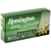 Picture of Remington® Premier Scirocco Bonded 243 Winchester 90Gr Polymer Tip 20 200 29320 