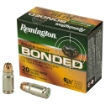 Picture of Remington® Golden Saber 357 Sig 125Gr Brass Jacketed Hollow Point 20 500 29407 