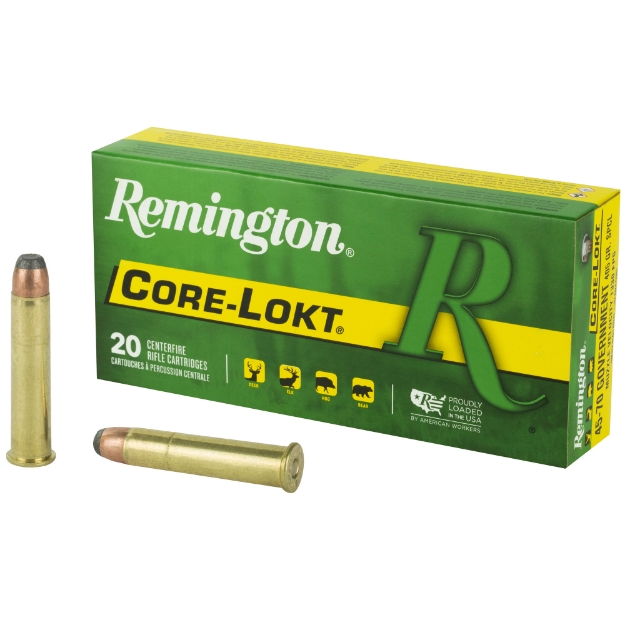 Picture of Remington® 45-70 Government 405Gr Soft Point 20 200 29473 