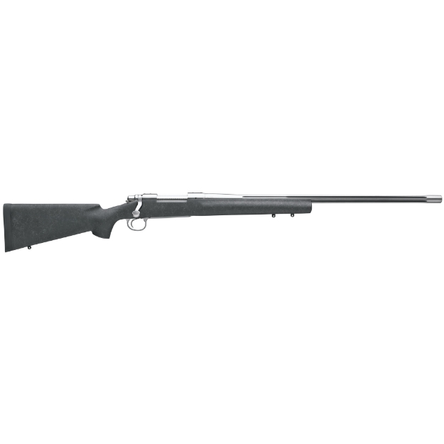 Picture of Remington® 700 Sendero SFII Bolt 300 Winchester Magnum 26" Silver Right Hand Heavy Barrel Fluted 3 Rounds R27313 Stainless Synthetic 