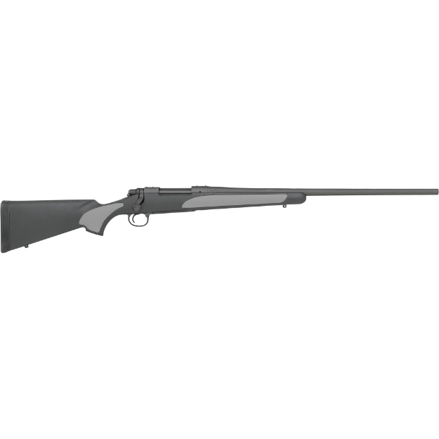 Picture of Remington® 700 Special Purpose Synthetic Bolt 7MM Remington® 26" Blue Right Hand 3 Rounds R27385 Matte Synthetic Stock with Overmold Grip Panels 