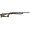 Picture of Remington® 870 SPS Pump 12 Gauge 3" 21" Mossy Oak Obsession Vent Rib 3" RemChoke 4 Rounds Bead R81114 Matte Blued Thumbhole 
