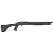 Picture of Remington® 870 Tactical Pump 12 Gauge 3" 18.5" Black Polymer 3" Cylinder 6 Rounds Bead R81205 Matte Polymer 