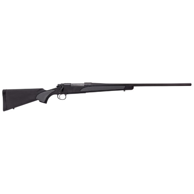 Picture of Remington® 700 Special Purpose Synthetic Bolt 6.5 Creedmoor 24" Blue Right Hand 4 Rounds R84148 Matte Synthetic Stock with Overmold Grip Panels 