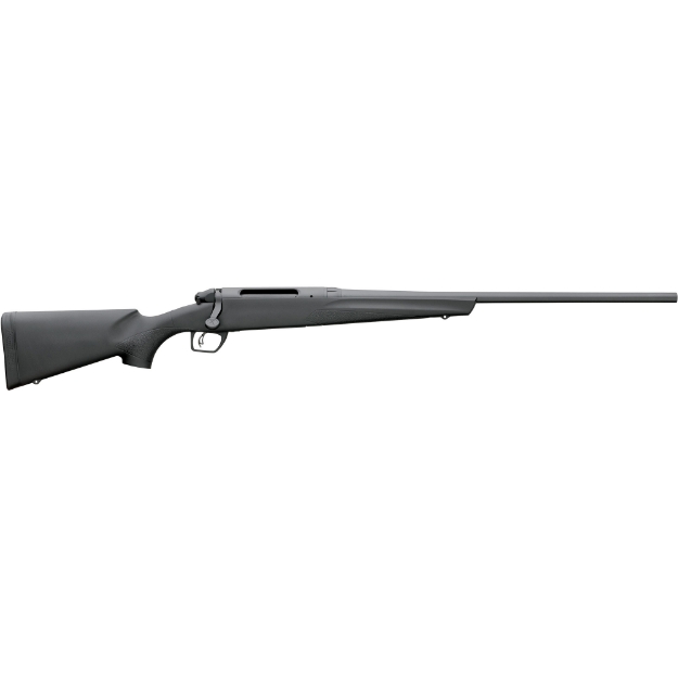 Picture of Remington® 783 Bolt Rifle 243 Winchester 22" Black 4 Rounds R85832 Matte Synthetic 