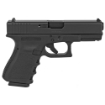 Picture of Glock 19 Semi-automatic Safe Action Compact 9mm 4.02" Black 15 Rounds 2 Mags