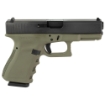 Picture of Glock 19 Semi-automatic Safe Action Compact 9mm 4.02" Moss Green