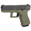 Picture of Glock 19 Semi-automatic Safe Action Compact 9mm 4.02" Moss Green
